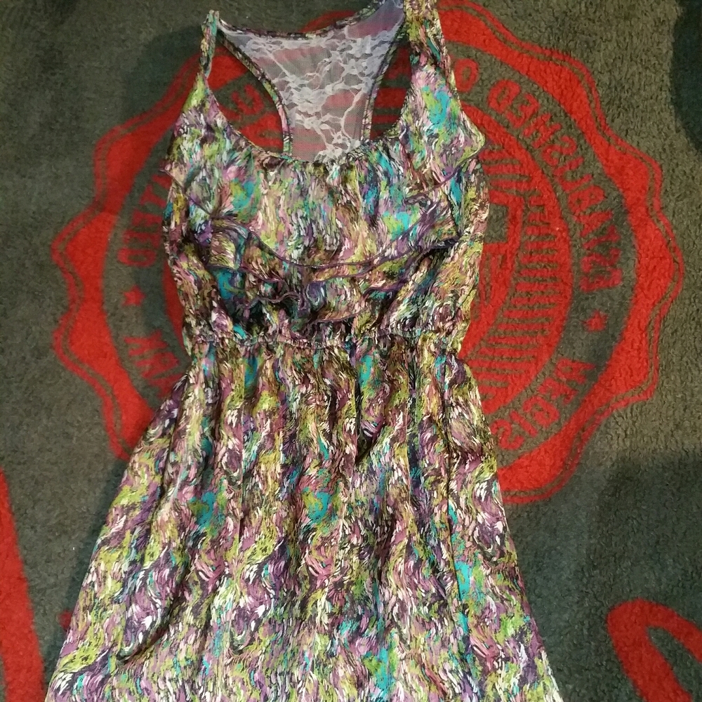Beautiful dress
